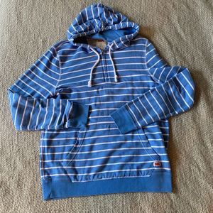 Levis hooded sweatshirt